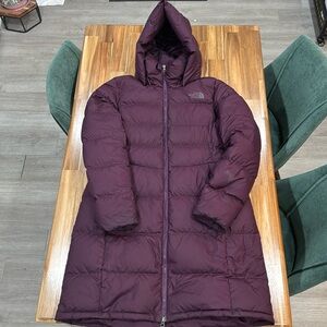 Women’s Northface Parka
